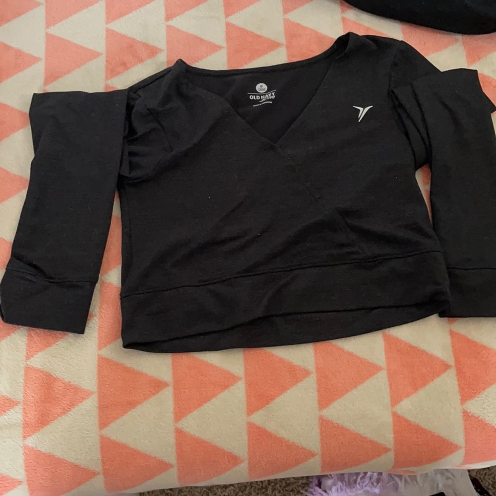 Workout Crop top